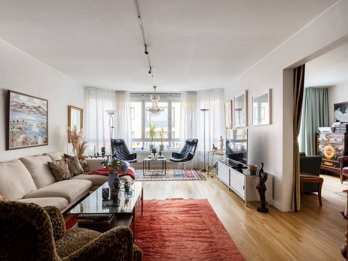 3 rok · 102 m² · Grevgatan 42