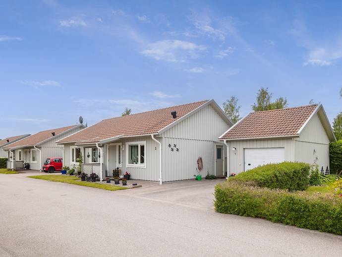 5 rok · 109,5 m² · Braxenvägen 1
