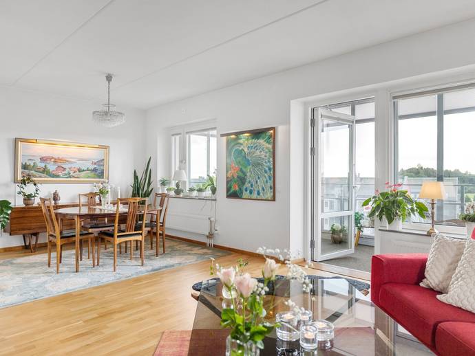 4 rok · 103 m² · Turkosvägen 2