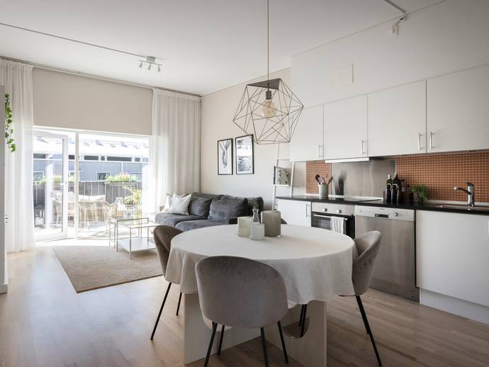4 rok · 75 m² · Morängatan 22 B