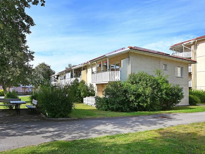 2 rok · 56 m² · Mörtviksvägen 68B