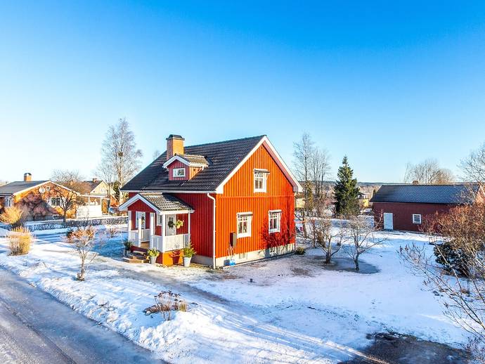 4 rok · 114 m² · Sälgvägen 4