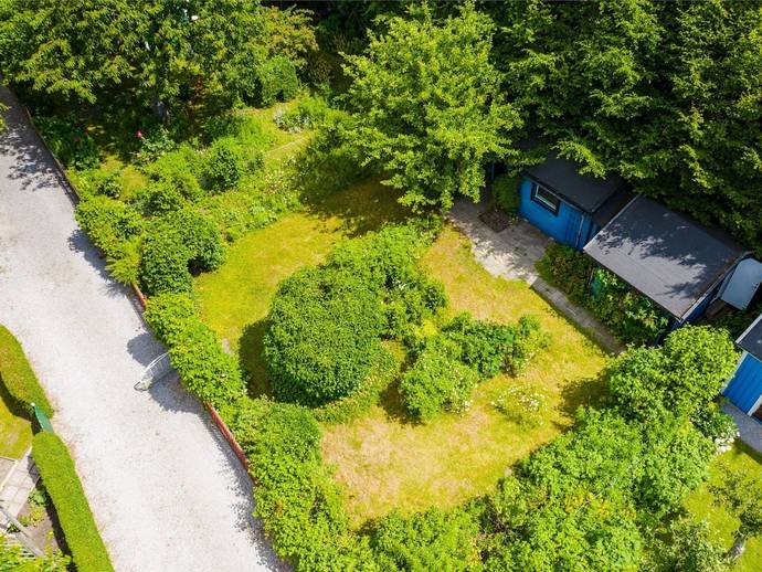 Kolonistuga nr 69 på Öster II - Östra Fäladsvägen 39