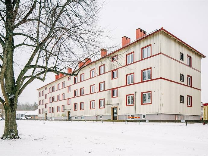 1 rok · 38,5 m² · Sandbäcksvägen 57A