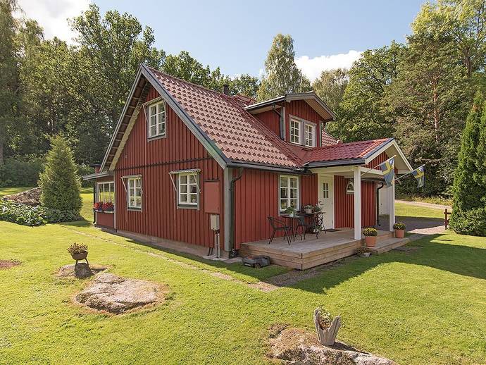 5 rok · 135 m² · Pukeberg 4