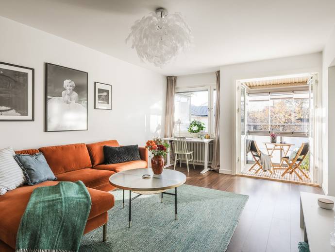 2 rok · 55 m² · Södra Centralgatan 12A