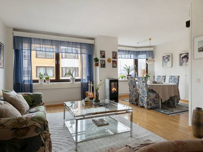 5 rok · 120 m² · Andra Tvärgatan 21A