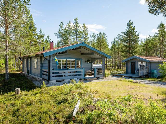 3 rok · 70 m² · Sörfjärden Babordsgränd 10