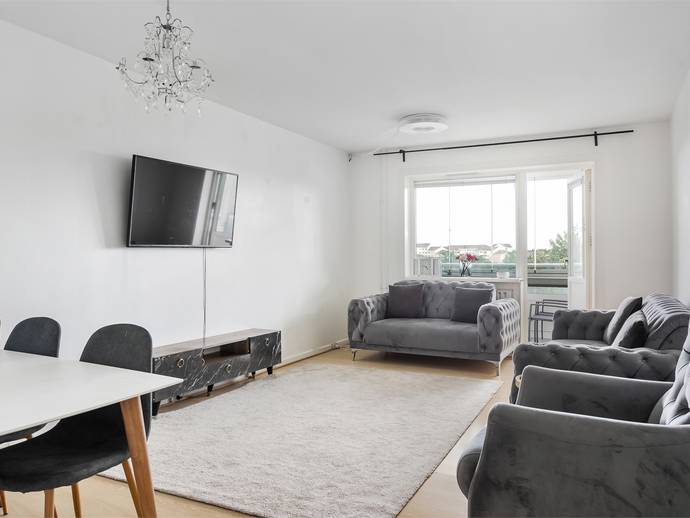 2 rok · 60 m² · Kopparvägen 57