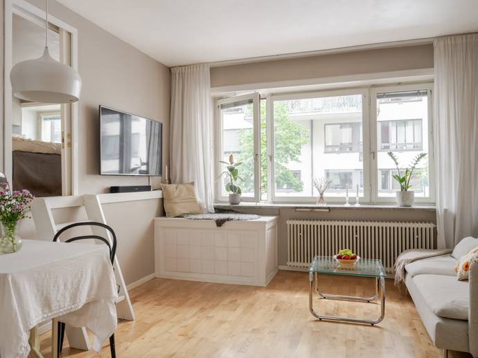 1,5 rok · 32,6 m² · Västgötagatan 22