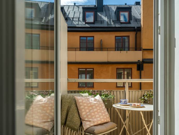 2 rok · 38 m² · Gotlandsgatan 60
