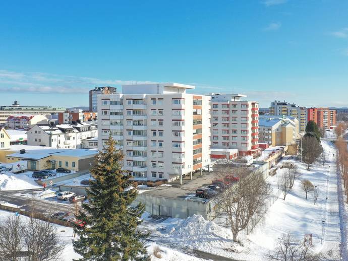 1 rok · 49 m² · Åkargränd 2
