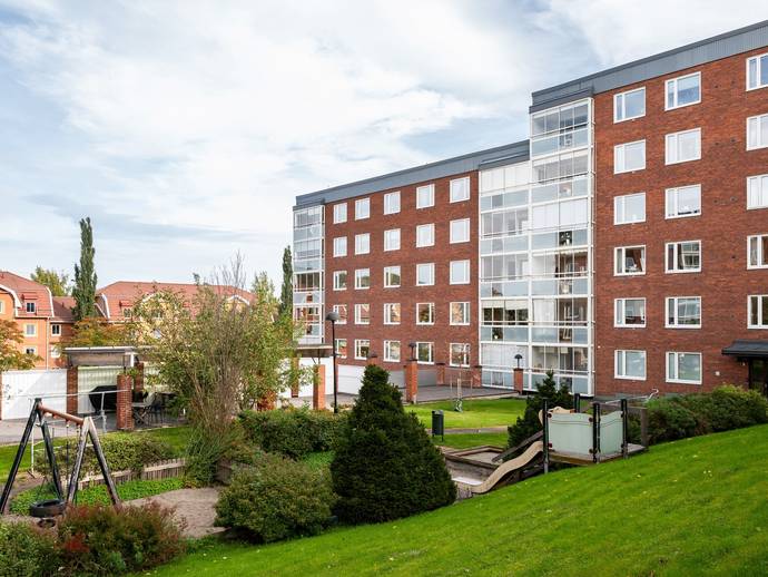 3 rok · 86 m² · Bergsgatan 21A
