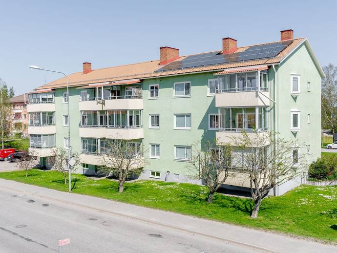 3 rok · 76 m² · Skolgatan 15B