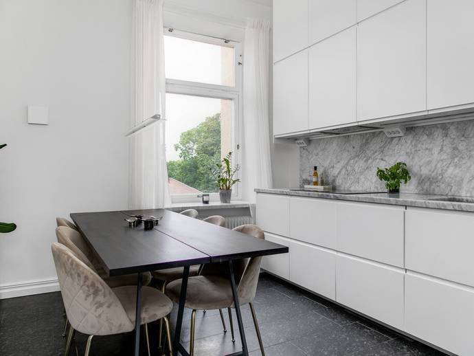 2 rok · 70 m² · Drottninggatan 48B