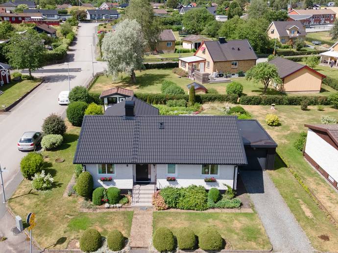 5 rok · 99 m² · Gärdesvägen 8