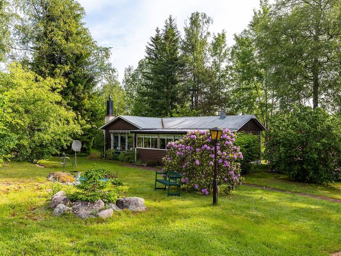 4 rok · 58 m² · Bergsvägen 6
