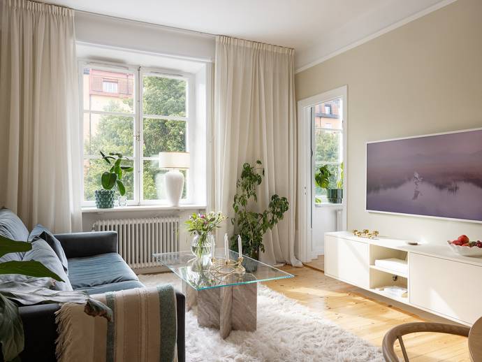 2 rok · 34 m² · Ringvägen 127A