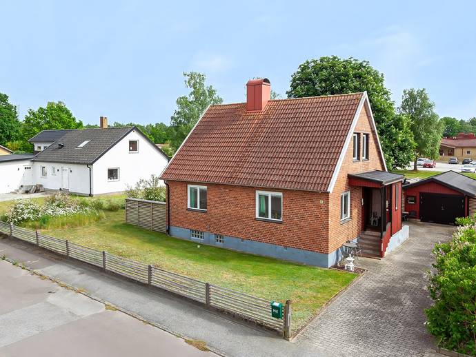 6 rok · 120 m² · Platågatan 21