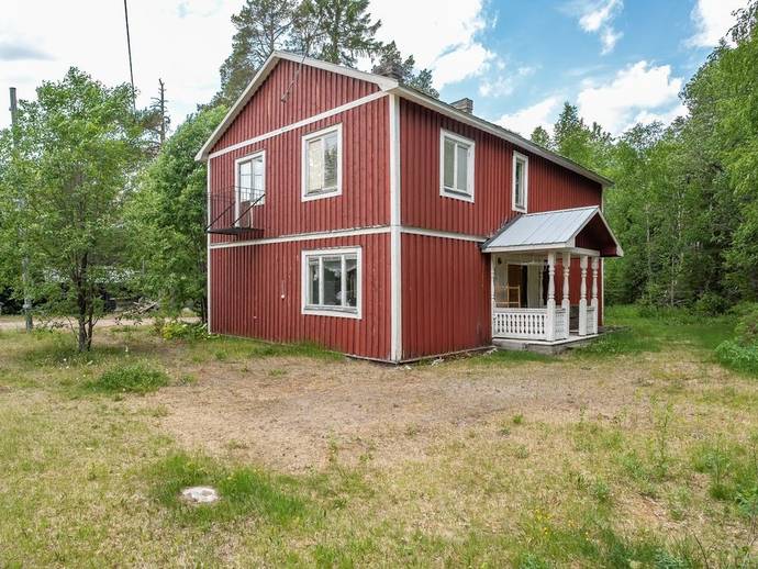 4 rok · 100 m² · Överhogdal 722