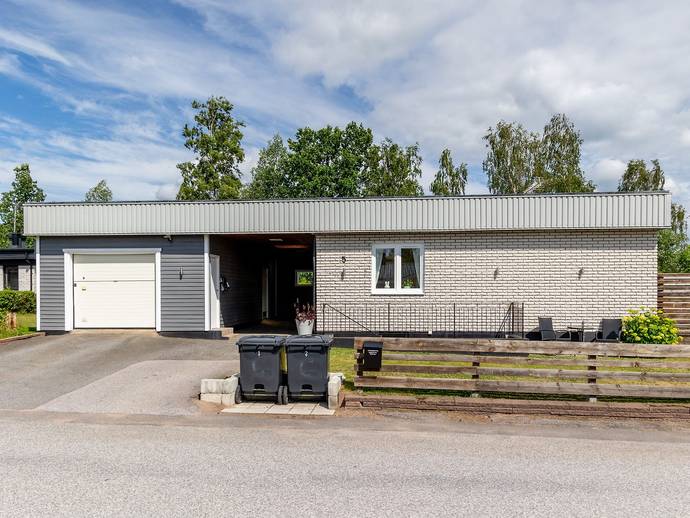 4 rok · 97 m² · Madickens gränd 5