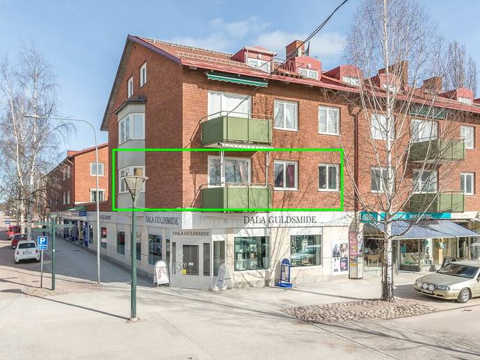 5 rok · 127,5 m² · Storgatan 12