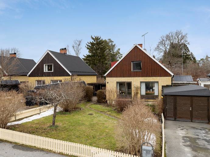 4 rok · 108 m² · Ekillavägen 8