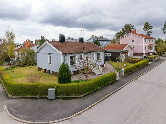 2 rok · 80 m² · Tallskärsgatan 25