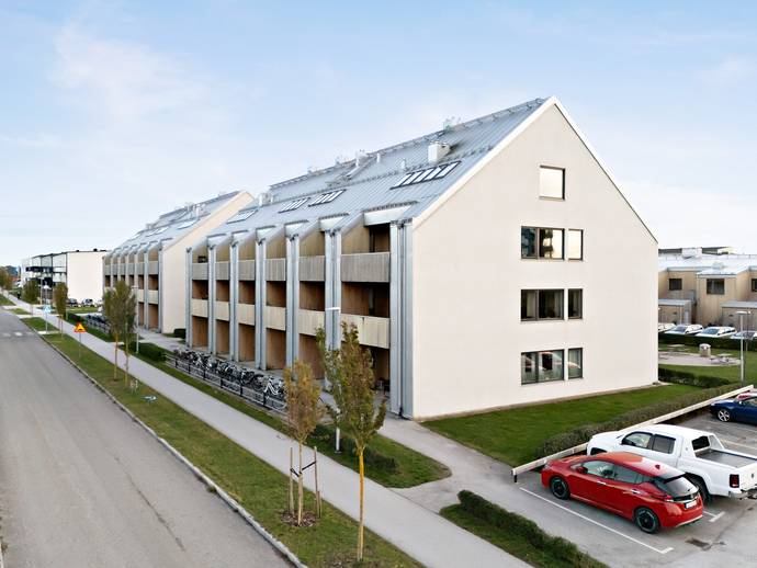 3 rok · 79 m² · Greta Arwidssons Gata 16C