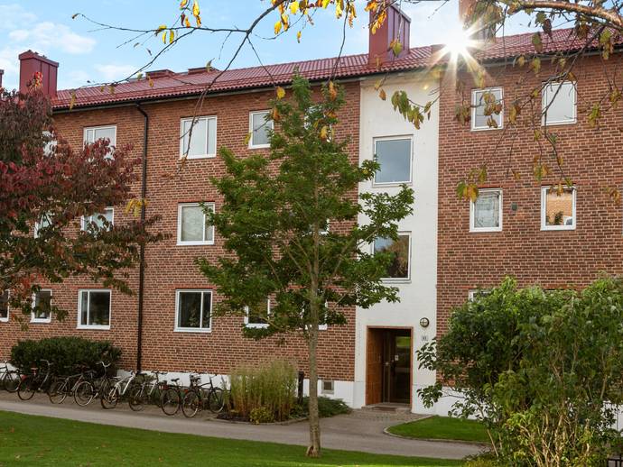 2 rok · 58 m² · Granvägen 41