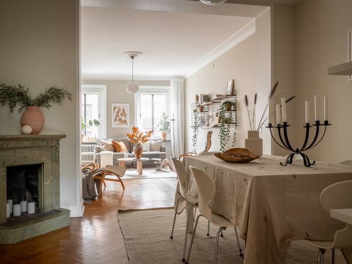 2,5 rok · 73 m² · Cederbourgsgatan 8