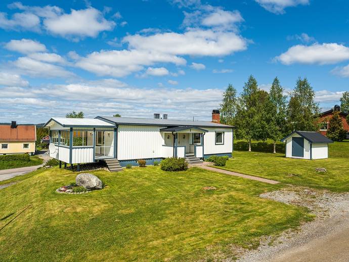 3 rok · 84 m² · Spinnvägen 1