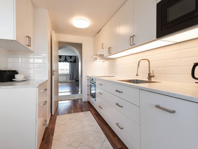 5 rok · 124,5 m² · Granövägen 54