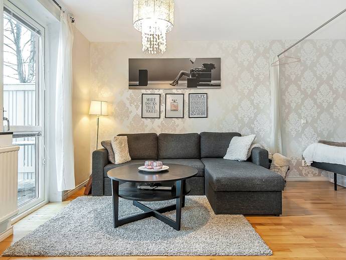 1 rok · 31 m² · Kvarnvägen 24