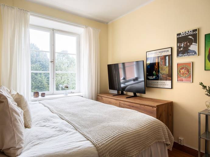 1 rok · 16,5 m² · Blekingegatan 31A