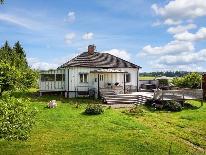 4 rok · 78 m² · Örebrovägen 204