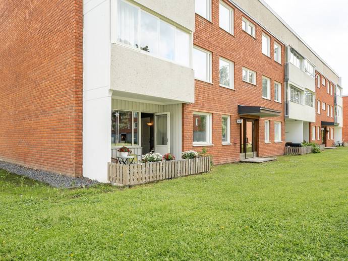 2 rok · 49,5 m² · Odenskogsvägen 62
