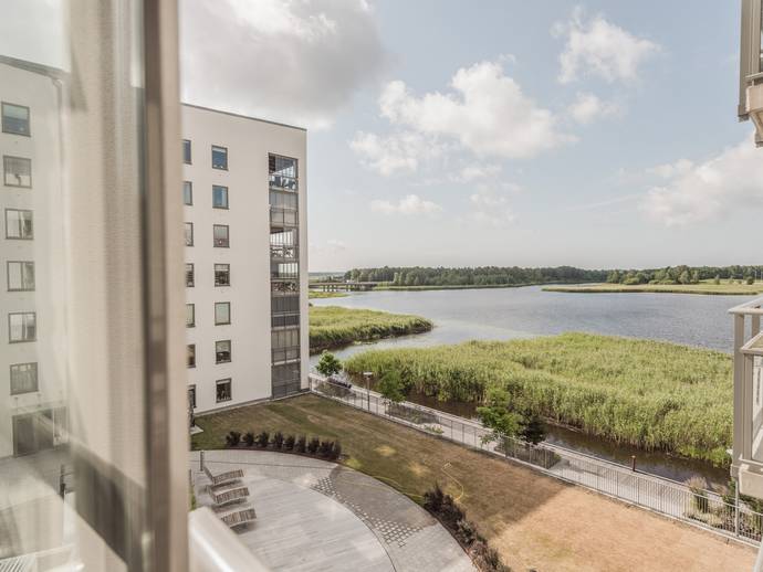 3 rok · 79 m² · Packhusallén 6a