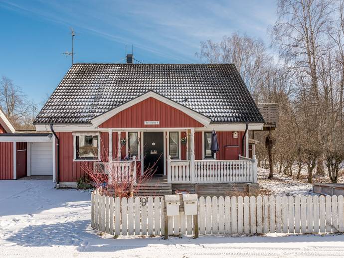 4 rok · 117 m² · Tvärgatan 9
