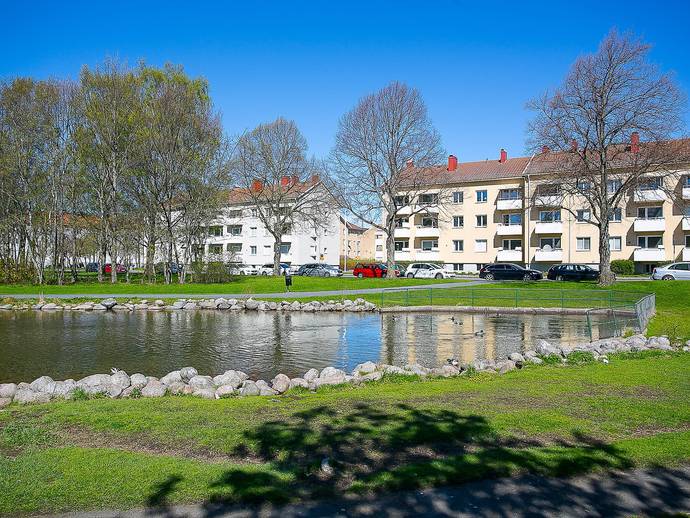2 rok · 52,5 m² · Starrgatan 25