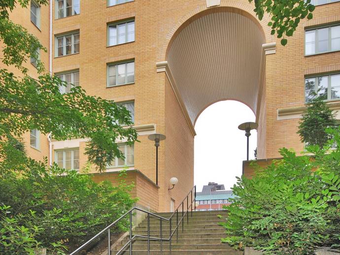 2 rok · 62 m² · Rålambsvägen 12, 1,5 tr