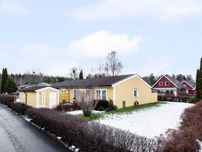 3 rok · 83,5 m² · Vetevägen 74