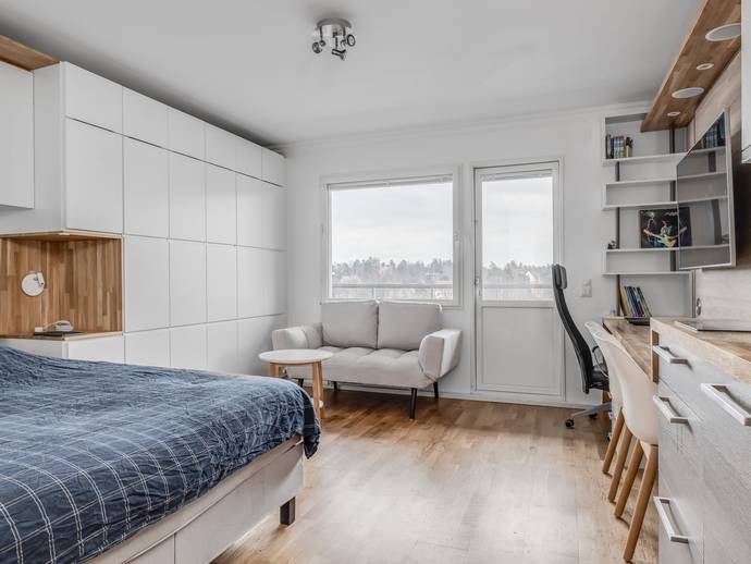 1 rok · 23,5 m² · Mörbylund 13B, 1 tr