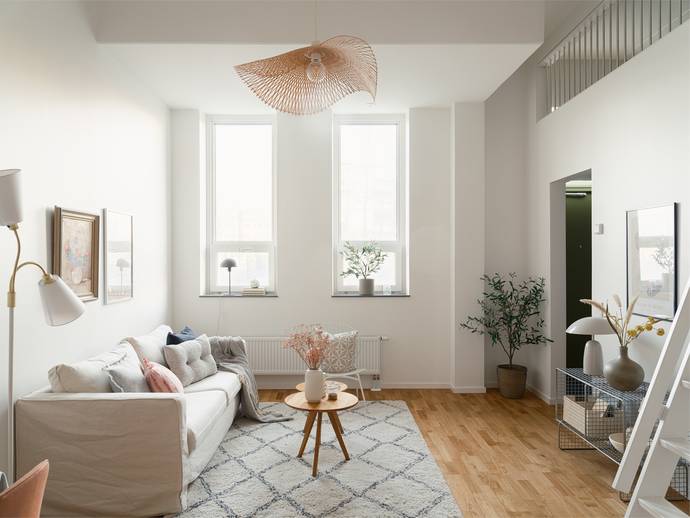 1 rok · 35 m² · Skeppsgatan 24H