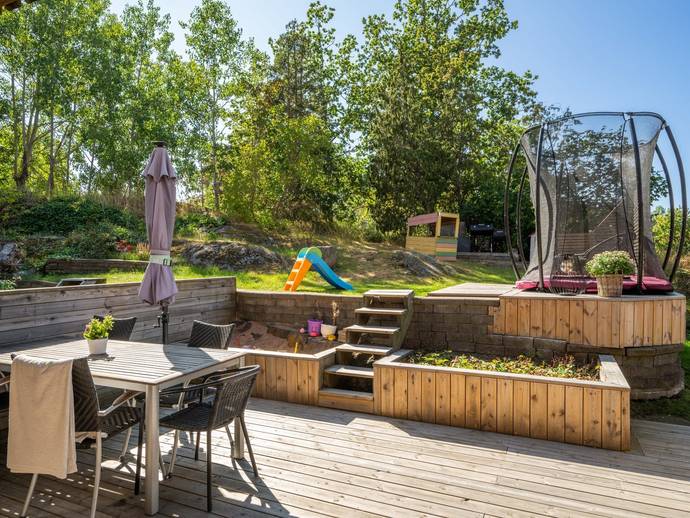 5 rok · 111 m² · Barytonvägen 25
