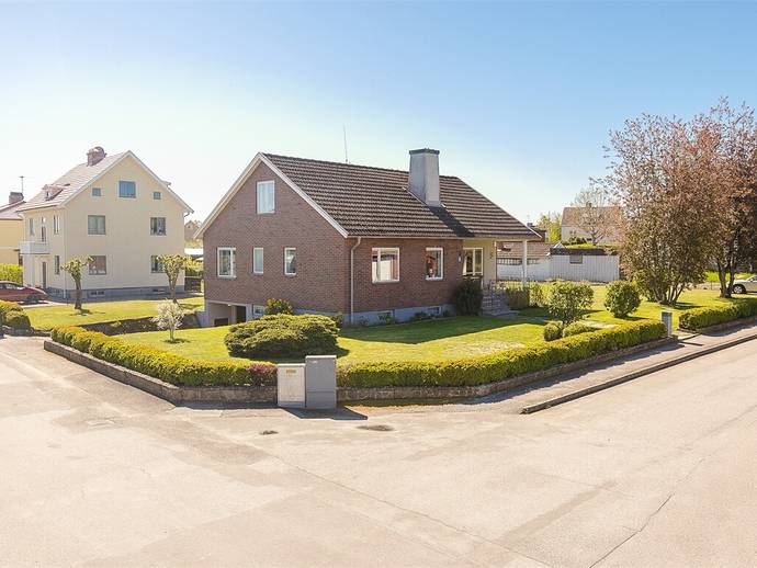 5 rok · 126 m² · Västgötagatan 5