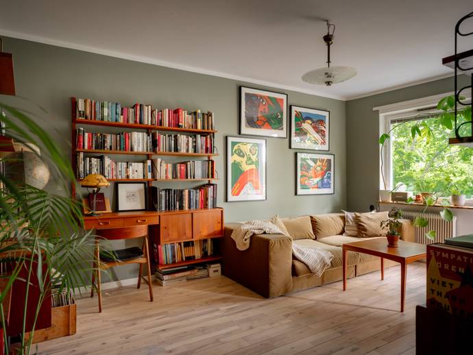 3 rok · 55 m² · Ivar Vidfamnes gata 21