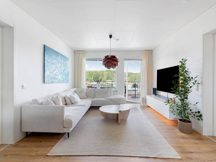 3 rok · 72 m² · Edsby Allé 14, Vån 4 av 4