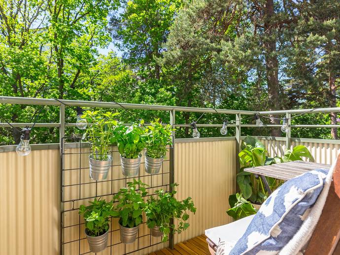 2 rok · 43 m² · Kebnekaisevägen 3