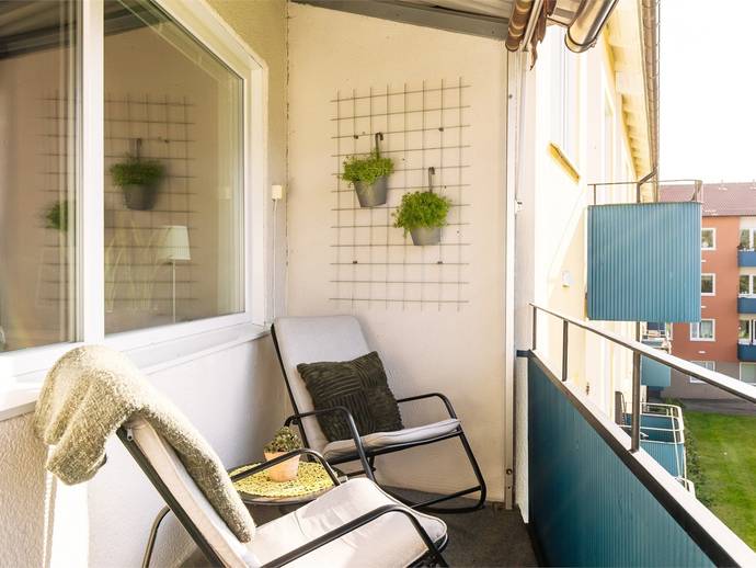 5 rok · 92,5 m² · Gärdesvägen 3C